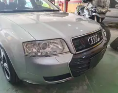 AUDI A6 3.0 LIMOUSINE V6 30V GASOLINA 4P MULTITRONIC AUDI A6 3.0 LIMOUSINE V6 30V GASOLINA 4P MULTITRONIC