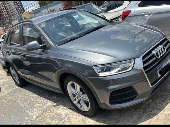 AUDI-Q3-1.4 TFSI ATTRACTION GASOLINA 4P S TRONIC AUDI-Q3-2015