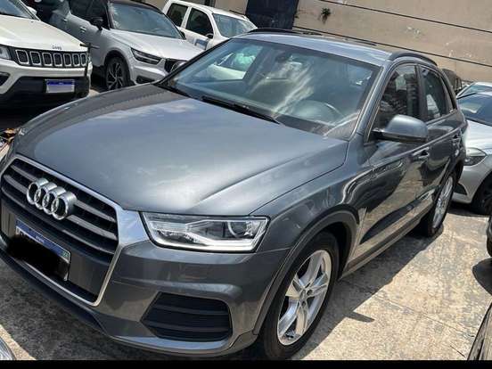 AUDI-Q3-1.4 TFSI ATTRACTION GASOLINA 4P S TRONIC AUDI-Q3-2015