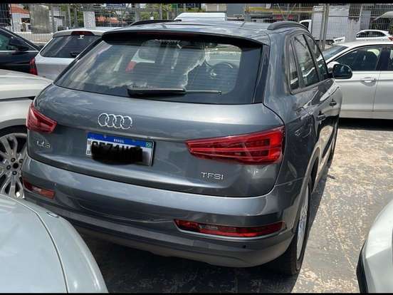 AUDI-Q3-1.4 TFSI ATTRACTION GASOLINA 4P S TRONIC AUDI-Q3-2015