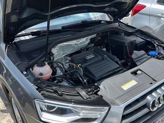 AUDI-Q3-1.4 TFSI ATTRACTION GASOLINA 4P S TRONIC AUDI-Q3-2015