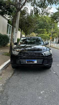 AUDI Q5 2.0 TFSI GASOLINA AMBITION S TRONIC
