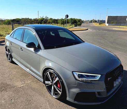 AUDI RS3 2.5 TFSI GASOLINA SEDAN QUATTRO S-TRONIC