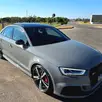 AUDI RS3 2.5 TFSI GASOLINA SEDAN QUATTRO S-TRONIC AUDI RS3 2.5 TFSI GASOLINA SEDAN QUATTRO S-TRONIC