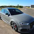 AUDI RS3 2.5 TFSI GASOLINA SEDAN QUATTRO S-TRONIC AUDI RS3 2.5 TFSI GASOLINA SEDAN QUATTRO S-TRONIC