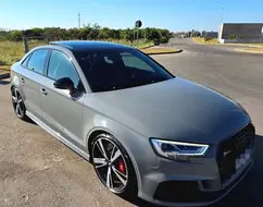 AUDI RS3 2.5 TFSI GASOLINA SEDAN QUATTRO S-TRONIC AUDI RS3 2.5 TFSI GASOLINA SEDAN QUATTRO S-TRONIC