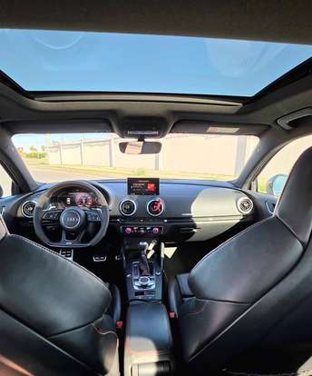 AUDI-RS3-2.5 TFSI GASOLINA SEDAN QUATTRO S-TRONIC AUDI-RS3-2018