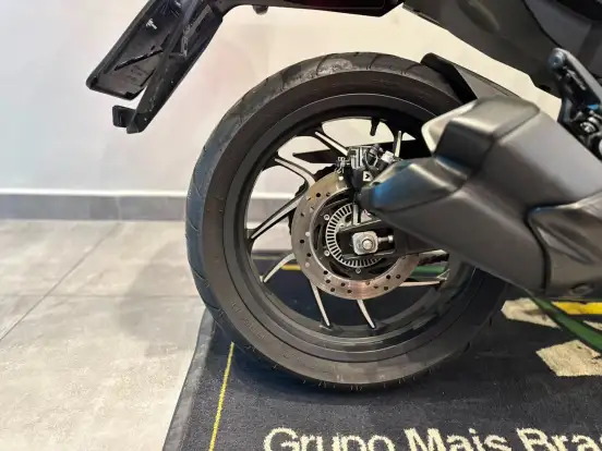 BAJAJ-DOMINAR 400-2024
