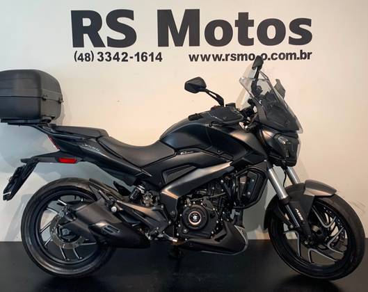 BAJAJ DOMINAR 400 