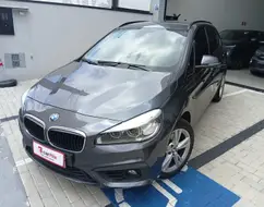 BMW 220i 2.0 CAT GP 16V TURBO ACTIVEFLEX 4P AUTOMÁTICO BMW 220i 2.0 CAT GP 16V TURBO ACTIVEFLEX 4P AUTOMÁTICO