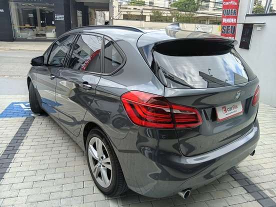BMW-220i-2.0 CAT GP 16V TURBO ACTIVEFLEX 4P AUTOMÁTICO BMW-220i-2015