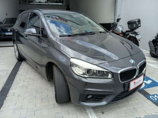 BMW-220i-2.0 CAT GP 16V TURBO ACTIVEFLEX 4P AUTOMÁTICO BMW-220i-2015