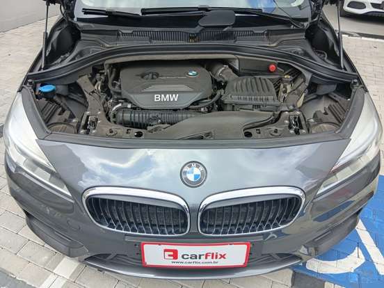 BMW-220i-2.0 CAT GP 16V TURBO ACTIVEFLEX 4P AUTOMÁTICO BMW-220i-2015