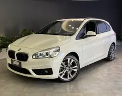 BMW 225i 2.0 CAT SPORT GP 16V TURBO GASOLINA 4P AUTOMÁTICO BMW 225i 2.0 CAT SPORT GP 16V TURBO GASOLINA 4P AUTOMÁTICO
