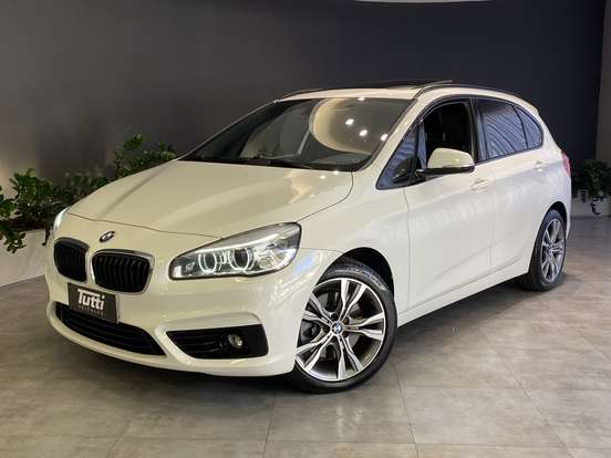 BMW-225i-2.0 CAT SPORT GP 16V TURBO GASOLINA 4P AUTOMÁTICO BMW-225i-2015