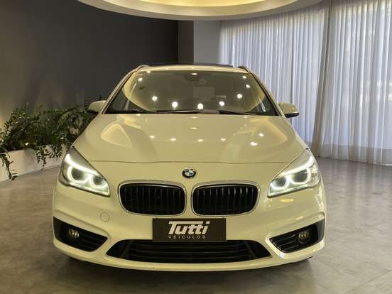 BMW-225i-2.0 CAT SPORT GP 16V TURBO GASOLINA 4P AUTOMÁTICO BMW-225i-2015