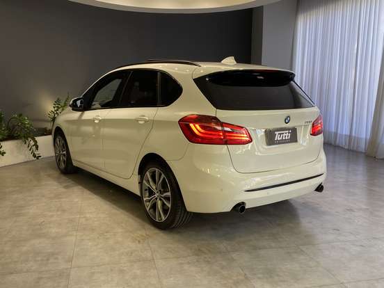 BMW-225i-2.0 CAT SPORT GP 16V TURBO GASOLINA 4P AUTOMÁTICO BMW-225i-2015