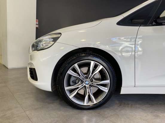 BMW-225i-2.0 CAT SPORT GP 16V TURBO GASOLINA 4P AUTOMÁTICO BMW-225i-2015