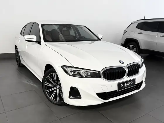 BMW 320i 2.0 16V TURBO FLEX GP AUTOMÁTICO BMW 320i 2.0 16V TURBO FLEX GP AUTOMÁTICO