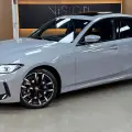 BMW 320i 2.0 16V TURBO FLEX M SPORT AUTOMÁTICO BMW 320i 2.0 16V TURBO FLEX M SPORT AUTOMÁTICO