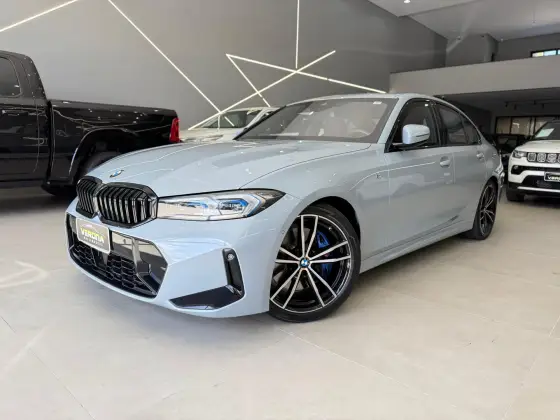 BMW 320i 2.0 16V TURBO FLEX M SPORT AUTOMÁTICO