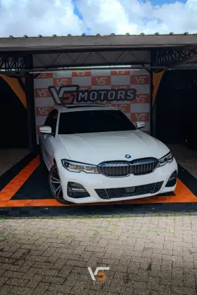 BMW 320i 2.0 16V TURBO FLEX M SPORT AUTOMÁTICO
