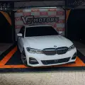 BMW 320i 2.0 16V TURBO FLEX M SPORT AUTOMÁTICO BMW 320i 2.0 16V TURBO FLEX M SPORT AUTOMÁTICO