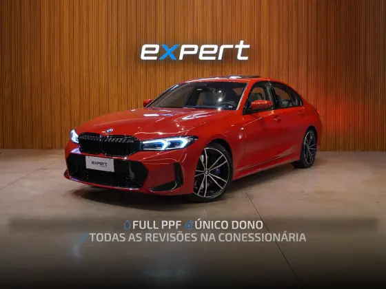 BMW 320i 2.0 16V TURBO FLEX M SPORT AUTOMÁTICO
