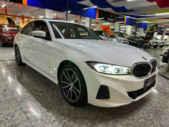 BMW-320i-2.0 16V TURBO FLEX SPORT GP AUTOMÁTICO BMW-320i-2023
