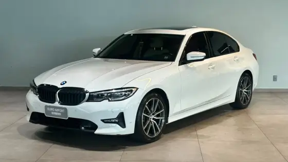 BMW 320i 2.0 16V TURBO FLEX SPORT GP AUTOMÁTICO