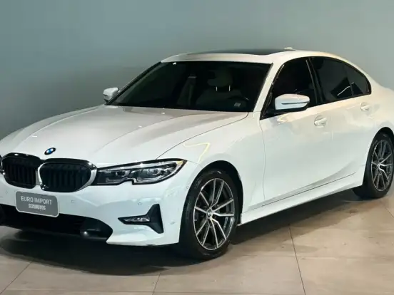 BMW-320i-2.0 16V TURBO FLEX SPORT GP AUTOMÁTICO BMW-320i-2021