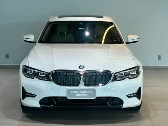BMW-320i-2.0 16V TURBO FLEX SPORT GP AUTOMÁTICO BMW-320i-2021