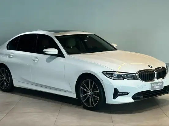 BMW-320i-2.0 16V TURBO FLEX SPORT GP AUTOMÁTICO BMW-320i-2021