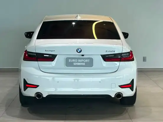 BMW-320i-2.0 16V TURBO FLEX SPORT GP AUTOMÁTICO BMW-320i-2021