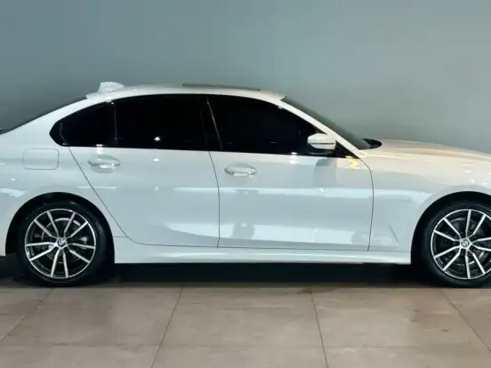 BMW-320i-2.0 16V TURBO FLEX SPORT GP AUTOMÁTICO BMW-320i-2021