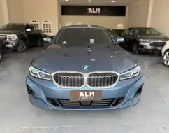 BMW 320i 2.0 16V TURBO FLEX SPORT GP AUTOMÁTICO BMW 320i 2.0 16V TURBO FLEX SPORT GP AUTOMÁTICO