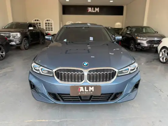 BMW-320i-2.0 16V TURBO FLEX SPORT GP AUTOMÁTICO BMW-320i-2025