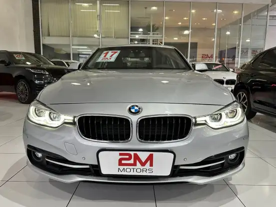 BMW-320i-2.0 SPORT 16V TURBO ACTIVE FLEX 4P AUTOMÁTICO BMW-320i-2016
