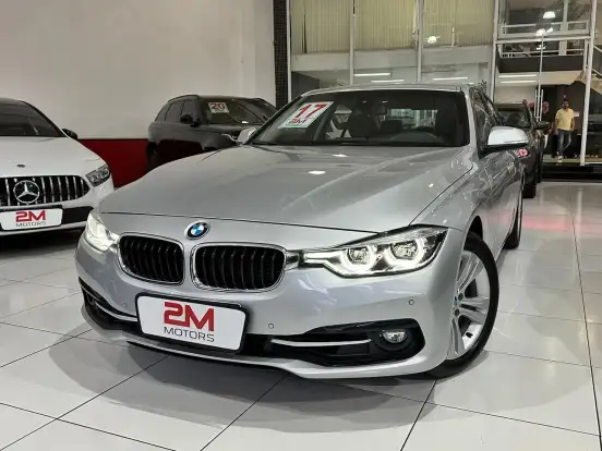 BMW-320i-2.0 SPORT 16V TURBO ACTIVE FLEX 4P AUTOMÁTICO BMW-320i-2016