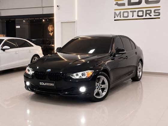 BMW 320i 2.0 16V TURBO ACTIVE FLEX 4P AUTOMÁTICO