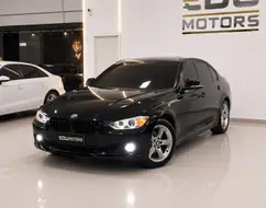 BMW 320i 2.0 16V TURBO ACTIVE FLEX 4P AUTOMÁTICO BMW 320i 2.0 16V TURBO ACTIVE FLEX 4P AUTOMÁTICO