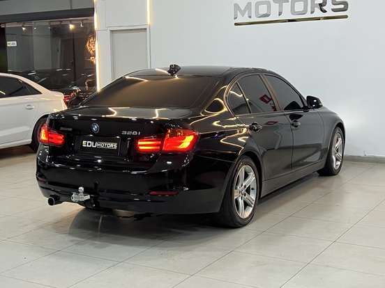 BMW-320i-2.0 16V TURBO ACTIVE FLEX 4P AUTOMÁTICO BMW-320i-2014