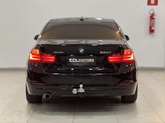 BMW-320i-2.0 16V TURBO ACTIVE FLEX 4P AUTOMÁTICO BMW-320i-2014