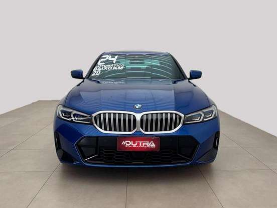BMW-320i-2.0 16V TURBO FLEX GP AUTOMÁTICO BMW-320i-2023