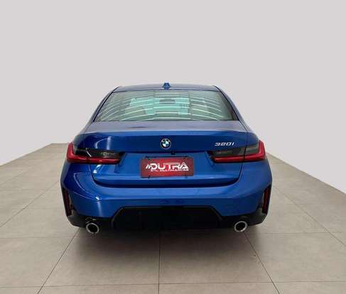 BMW-320i-2.0 16V TURBO FLEX GP AUTOMÁTICO BMW-320i-2023
