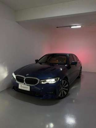 BMW-320i-2.0 16V TURBO FLEX GP AUTOMÁTICO BMW-320i-2022
