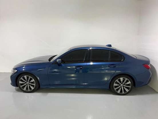 BMW-320i-2.0 16V TURBO FLEX GP AUTOMÁTICO BMW-320i-2022