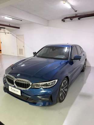 BMW-320i-2.0 16V TURBO FLEX GP AUTOMÁTICO BMW-320i-2022