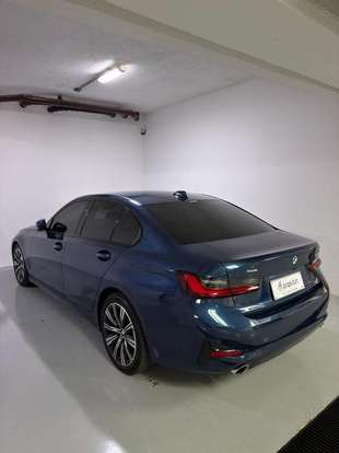 BMW-320i-2.0 16V TURBO FLEX GP AUTOMÁTICO BMW-320i-2022