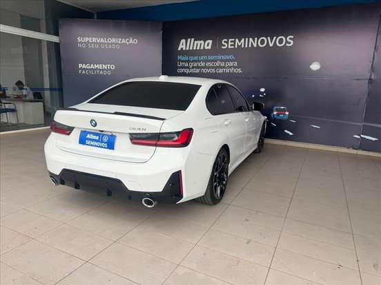 BMW-320i-2.0 16V TURBO FLEX M SPORT AUTOMÁTICO BMW-320i-2025